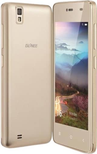 Gionee Pioneer P2M