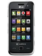 LG GM750 null