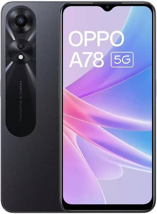 Oppo A78 5G (2022)