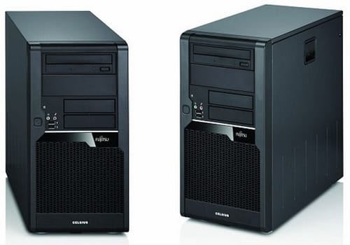 Fujitsu ESPRIMO P9900 null