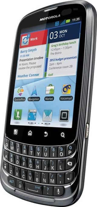 Motorola Admiral