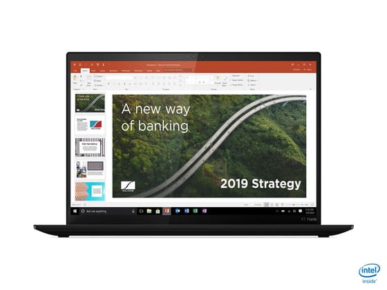 Lenovo ThinkPad X X1 Nano 20UN002PUK null