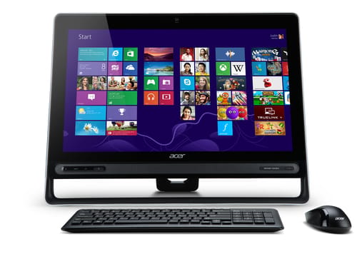 Acer Aspire Z3-610 null