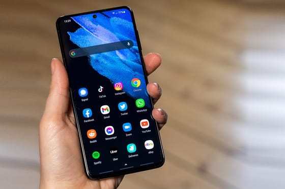 For 2023, Smartphones Surpass Gardening Equipment and Other Items in Grandparents Christmas Wish Lists