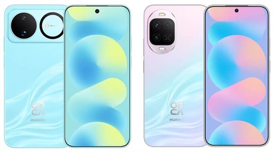 Design Driven Smartphone Ranges Trend Hunter Exclusive Preview and In Depth Analysis of the Huawei Nova 16 Series