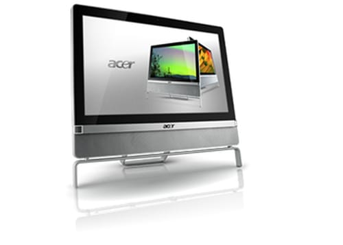 Acer 801 null