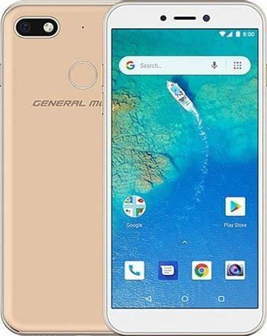 General Mobile GM 8 Go Cinza