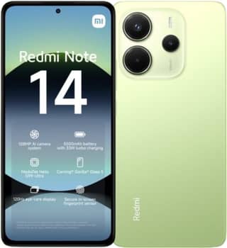 Xiaomi Redmi Note 14 4G