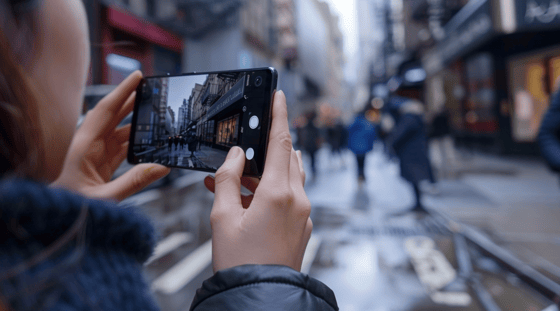 Meilleurs smartphones pour la photographie de rue en 2024