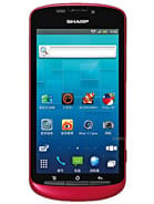 Sharp Aquos SH8298U null