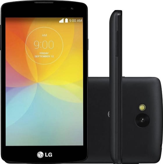 LG F60S Negro