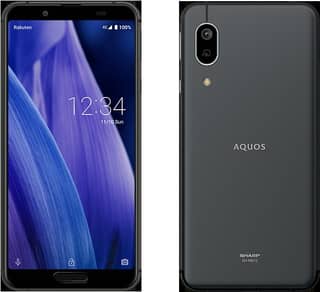 Sharp Aquos Sense3