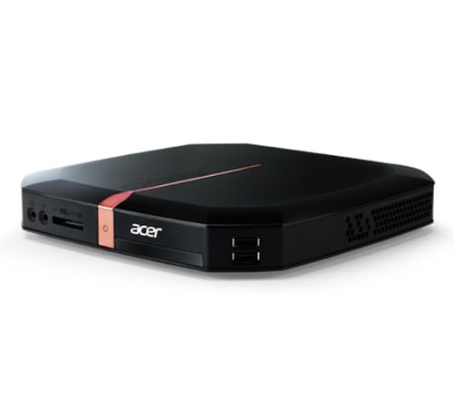 Acer Revo L80-UR23 null