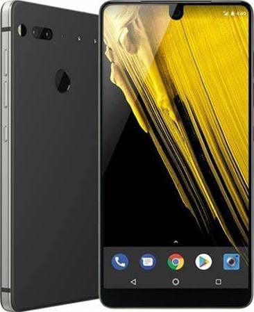 Essential Phone EstrelarCinza