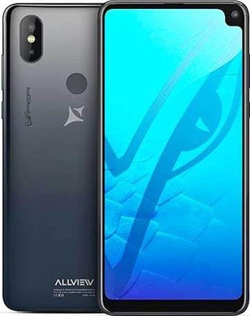 Allview V4 Viper Pro Dark Grey