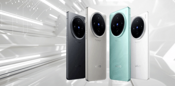 Lanzamiento de los Smartphones Vivo X100 Ultra, Vivo X100s, Vivo X100s Pro el 13 de Mayo; Precios, Características y Especificaciones Esperadas