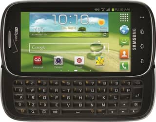 Samsung Galaxy Stratosphere II