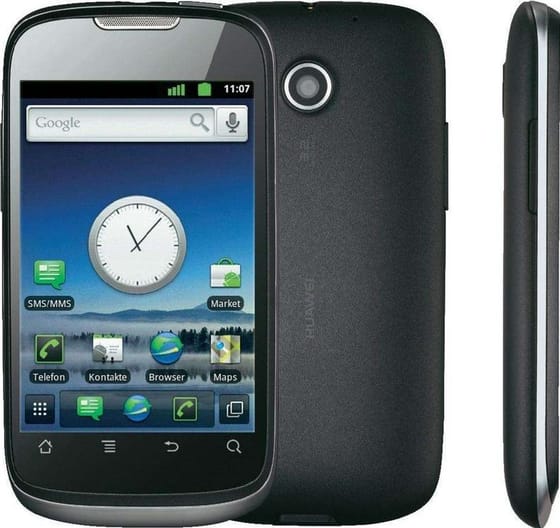 Huawei Sonic Black