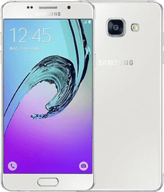 Samsung Galaxy A5 (2016) White