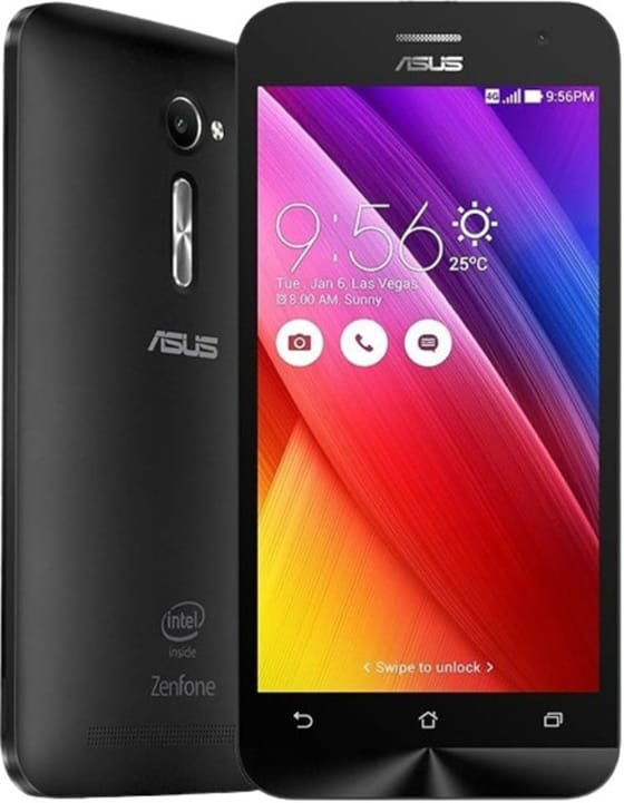 Asus ZenFone 2 NoirOsmium