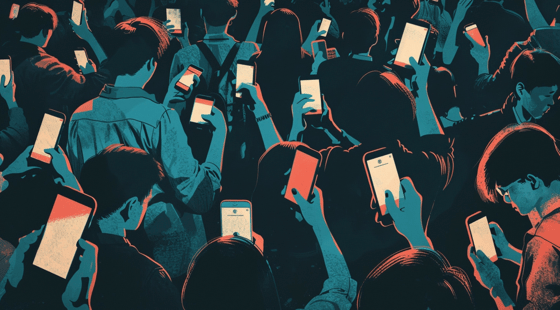 The Reasons Behind Some People's Reluctance to Use Smartphones and the Challenges They Face