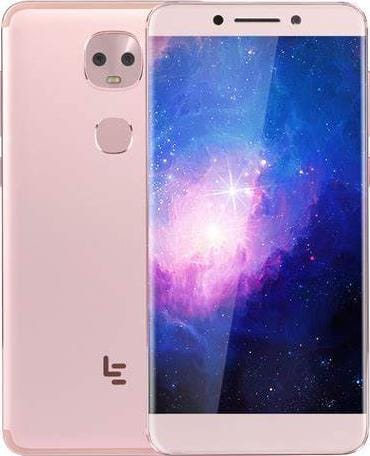 LeEco Le Pro 3 AI Edition Rose Gold