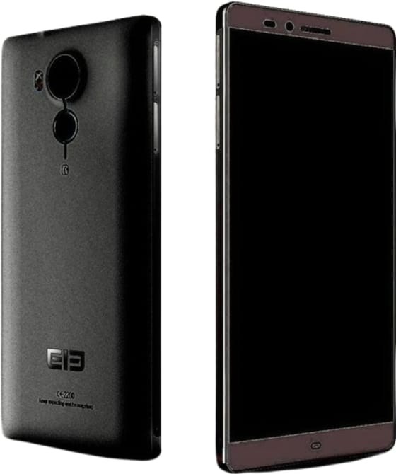 Elephone Vowney Black