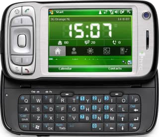 HTC TyTN II