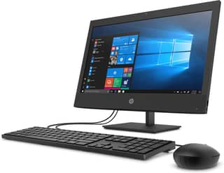 HP ProOne 400 G6