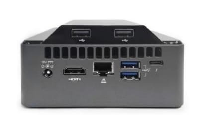 Intel NUC 8 null