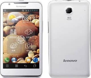 Lenovo IdeaPhone S880