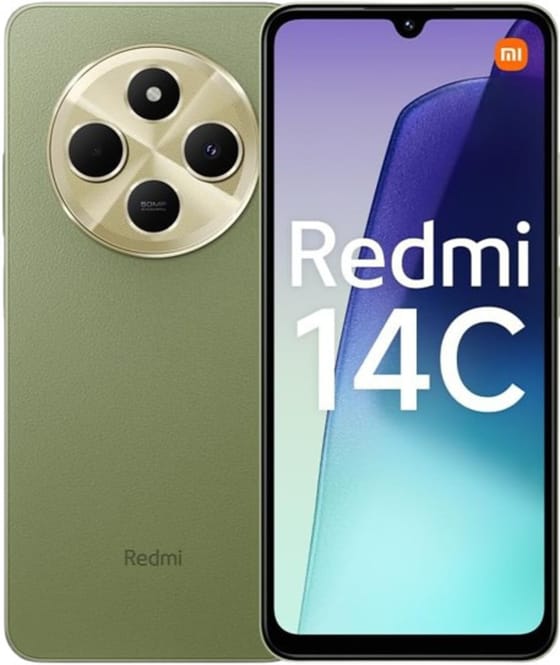 Xiaomi Redmi 14C 4G VerdeSalvia