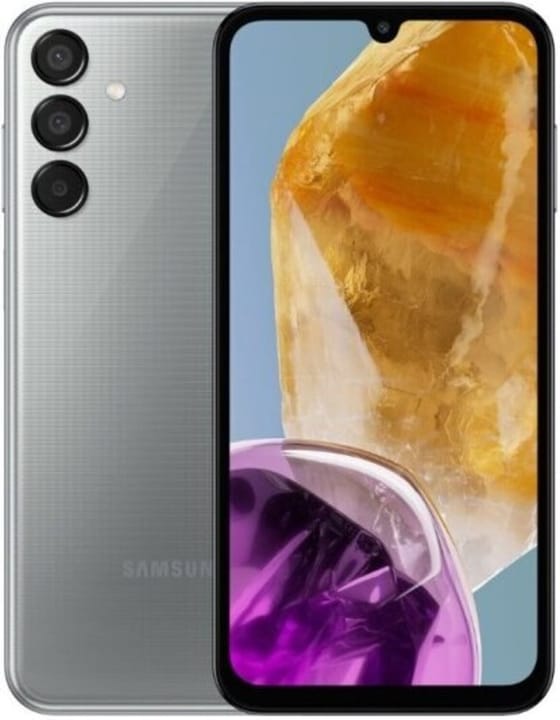 Samsung Galaxy M15 5G (2024) Gris