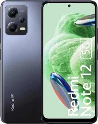 Xiaomi Redmi Note 12 5G