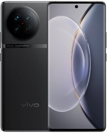 BBK Vivo X90s 5G Black
