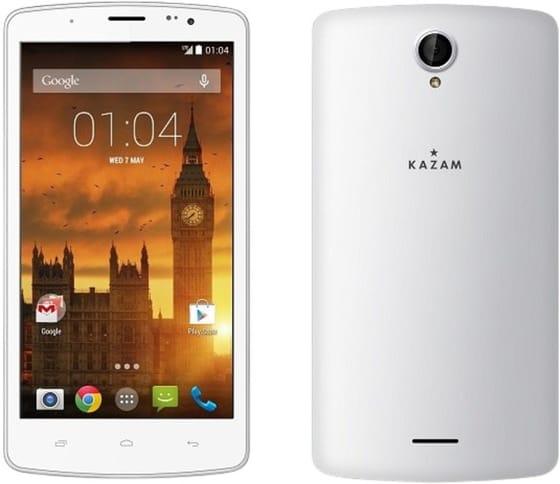 Kazam Trooper 455 Branco