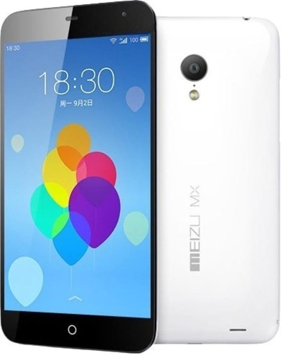 Meizu MX3 White