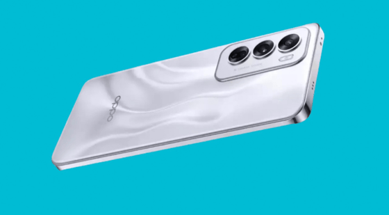 El nuevo teléfono inteligente AI de OPPO se reveló el 12 de julio