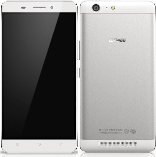 GiONEE M5 Marathon White