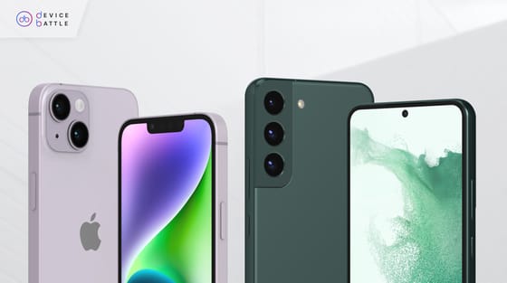 Pro e contro: un confronto onesto tra iPhone 14 e Samsung S22