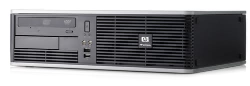 HP Compaq dc5800 null