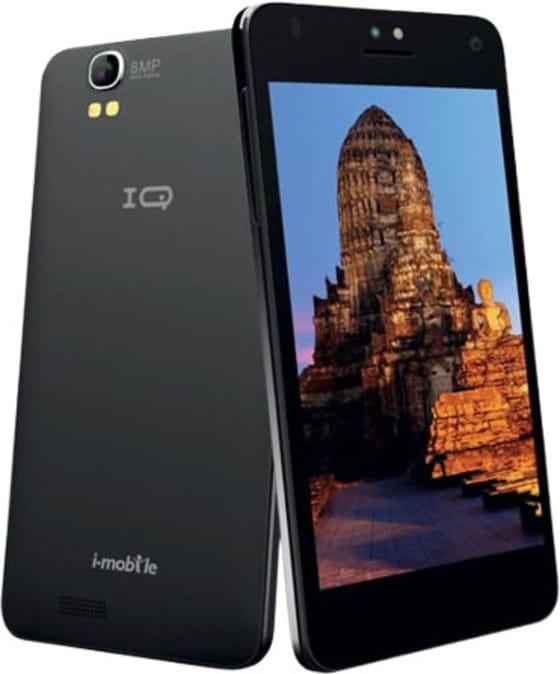 i-mobile IQ 1.3 DTV Nero