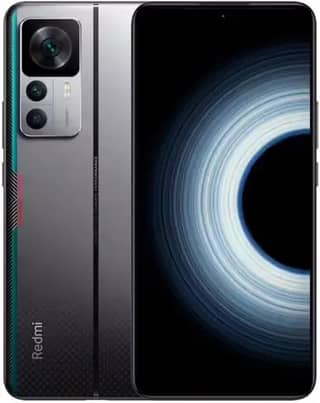 Xiaomi Redmi K50 Extreme Mercedes-AMG F1 Team Edition 5G