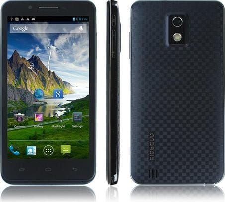 Cubot A890 Preto