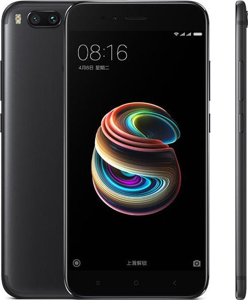 Xiaomi Mi 5X Black