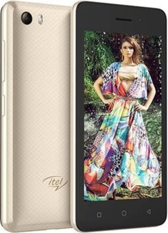 itel PowerPro P41 Champagne