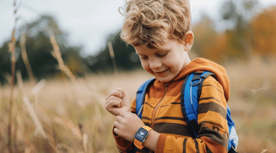 Die besten Kinder-Smartwatches in 2024: Von Eltern empfohlen