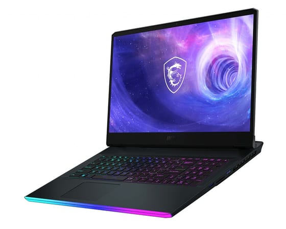 MSI GE Raider GE76 12UGS null