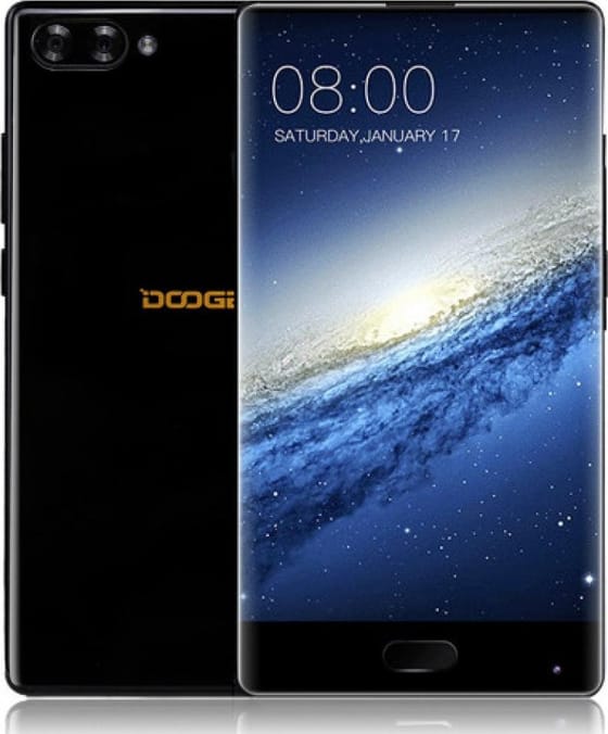 Doogee Mix Negro