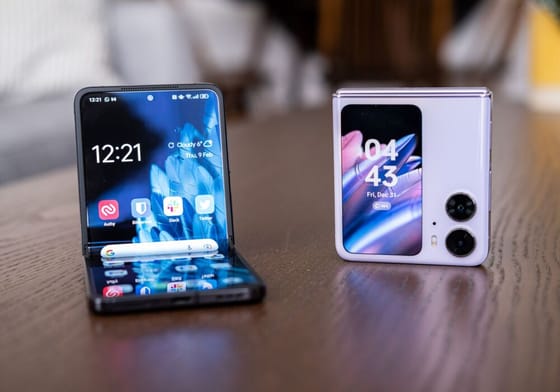 The OPPO Find N2 Flip Model Dominates China's Foldable Smartphone Market, Holding a Roughly 15% Share, with No Indicative Signs of Slowing Down